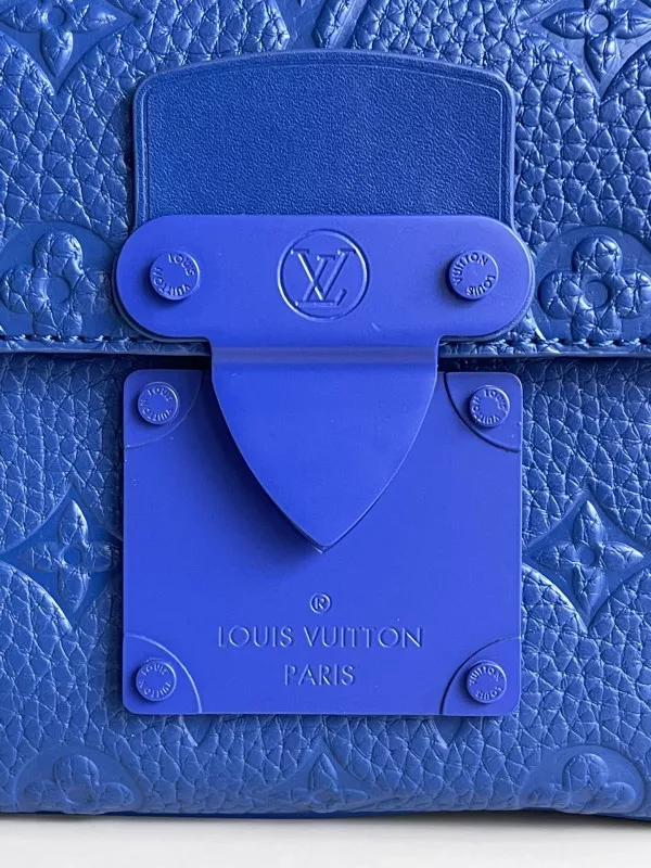 HyperPeter LOUIS VUITTON S LOCK MESSENGER 0117