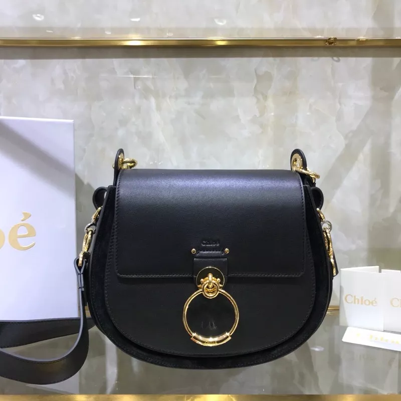 HyperPeter CHLOÉ LARGE TESS BAG 0120