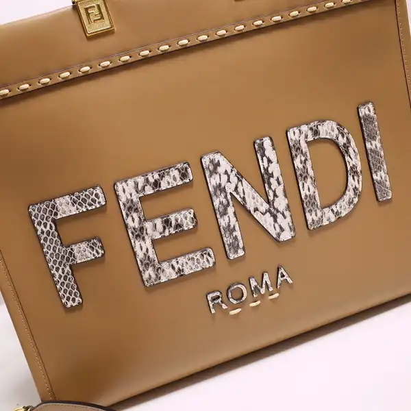 HyperPeter FENDI MEDIUM SUNSHINE 0125