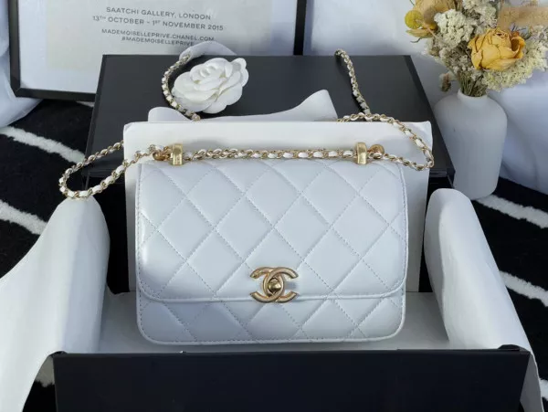 Hyper Peter CHANEL MINI FLAP BAG 0119