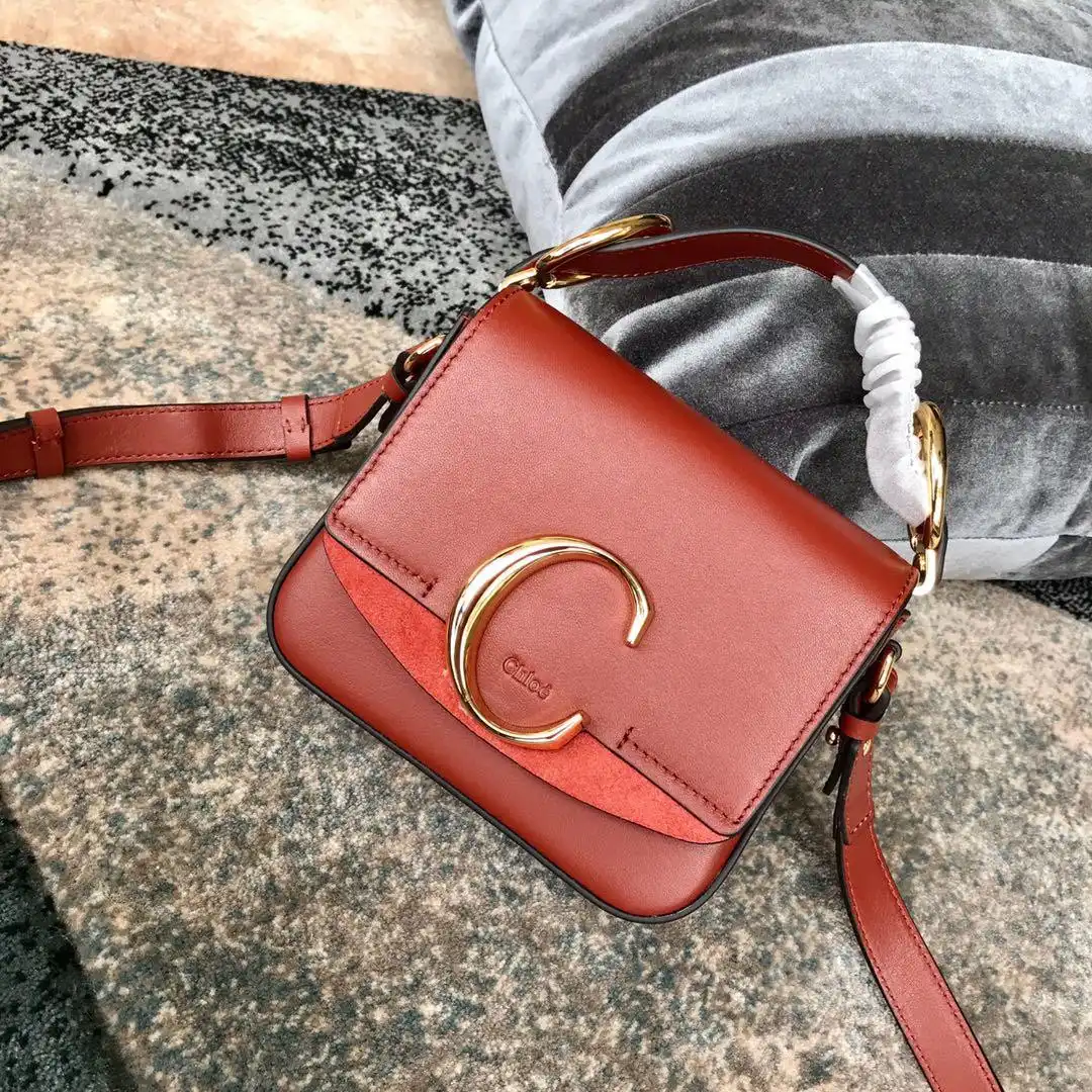 HyperPeter CHLOÉ MINI C BAG 0122