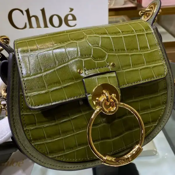 HyperPeter CHLOÉ SMALL TESS BAG 0122