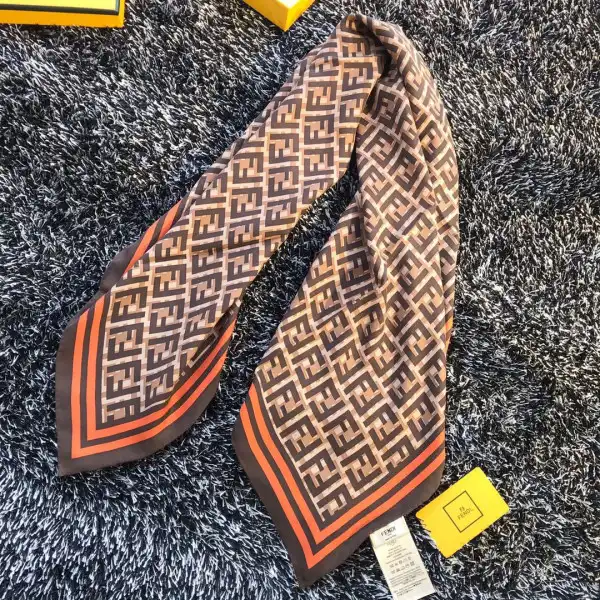 HyperPeter FENDI SCARF 0123