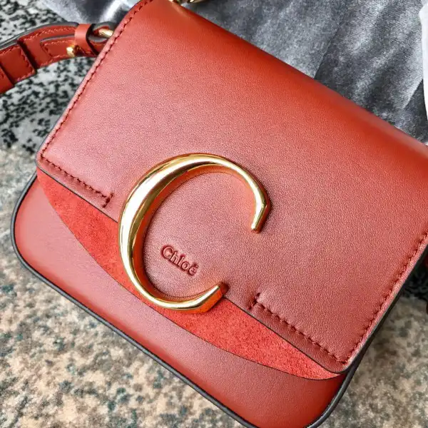 HyperPeter CHLOÉ MINI C BAG 0122