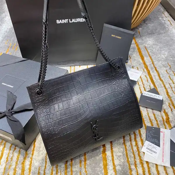 Hyper Peter YSL NIKI TOTE BAG 0126