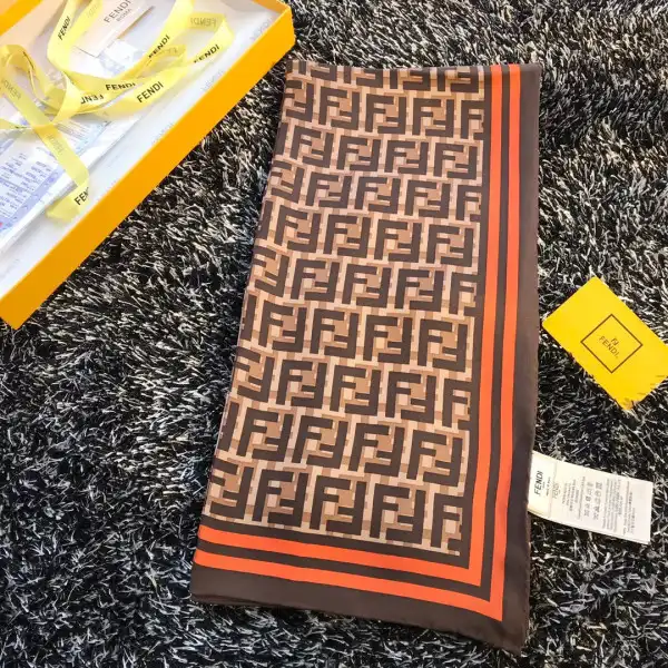 HyperPeter FENDI SCARF 0123