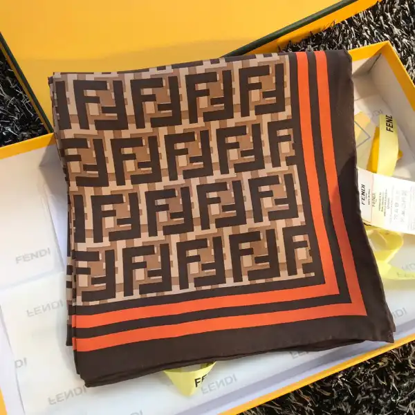 HyperPeter FENDI SCARF 0123