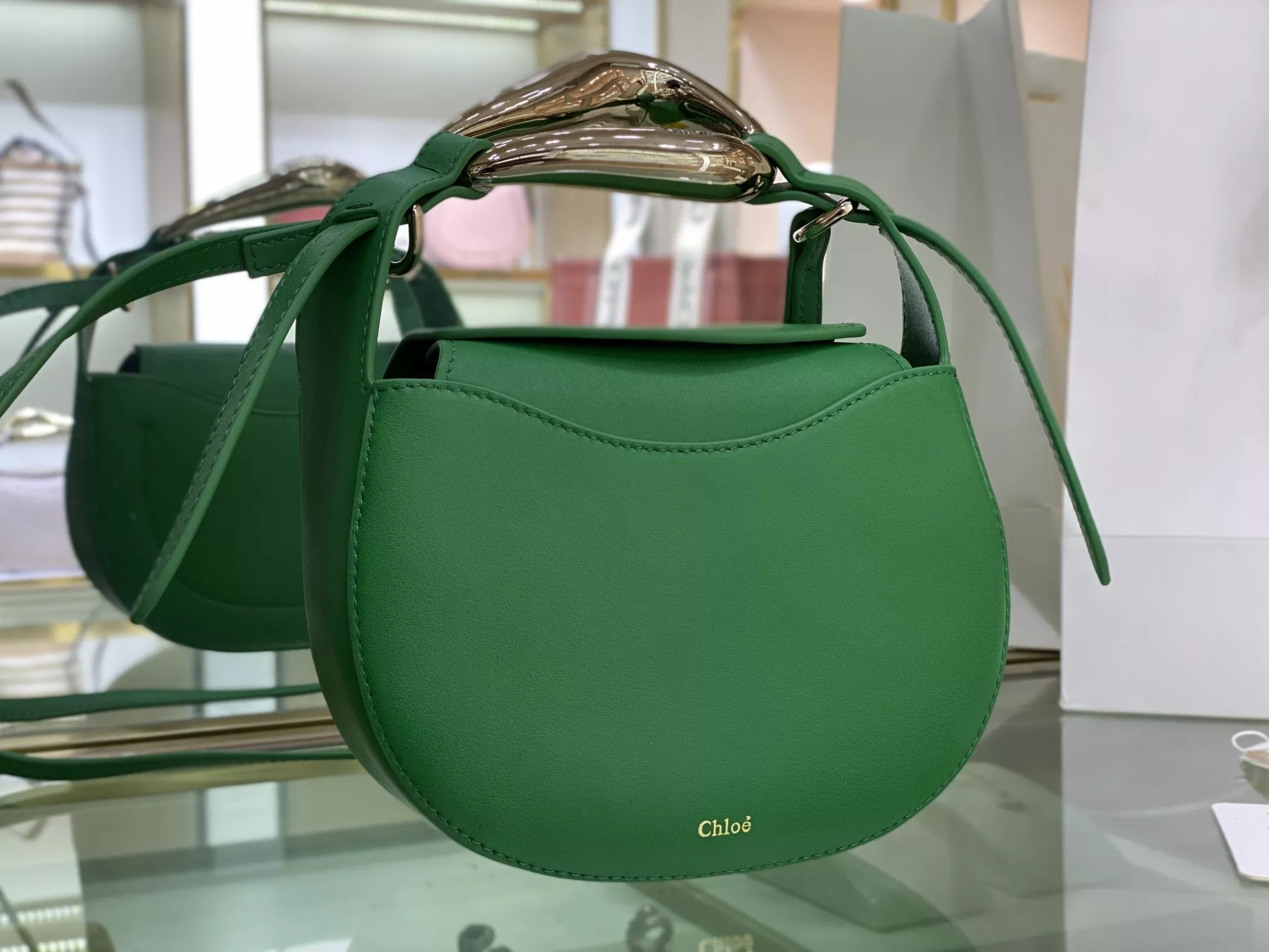 Hyper Peter CHLOÉ KISS SMALL PURSE 0120