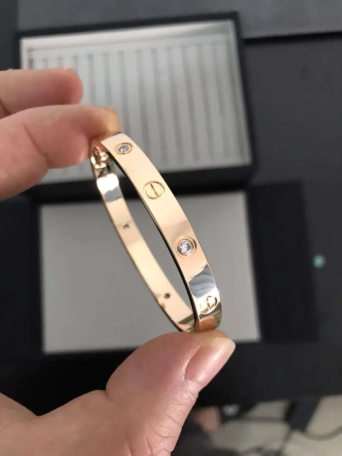 HyperPeter CARTIER  BRACELET 0123