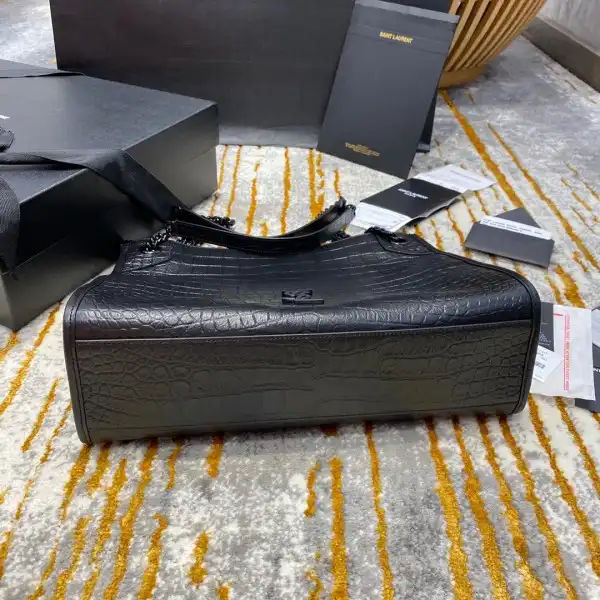 Hyper Peter YSL NIKI TOTE BAG 0126