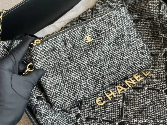 HyperPeter CHANEL HANDBAG-38*42*8 cm 22 0219