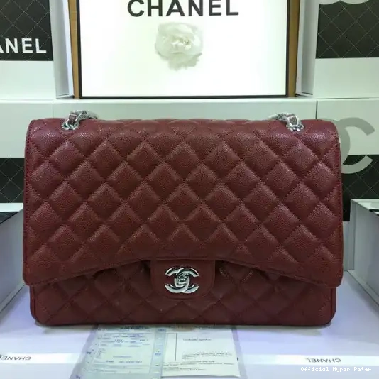 Hyper Peter CHANEL BAG FLAP 0219