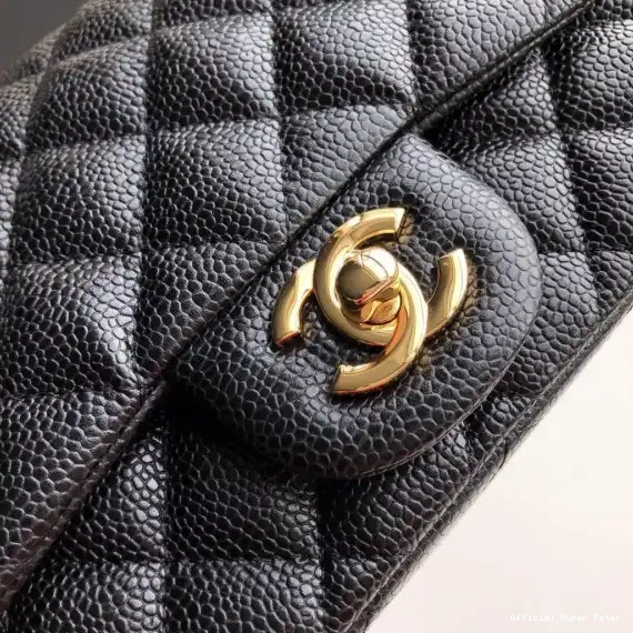 HyperPeter BAG 17CM FLAP CHANEL 0217