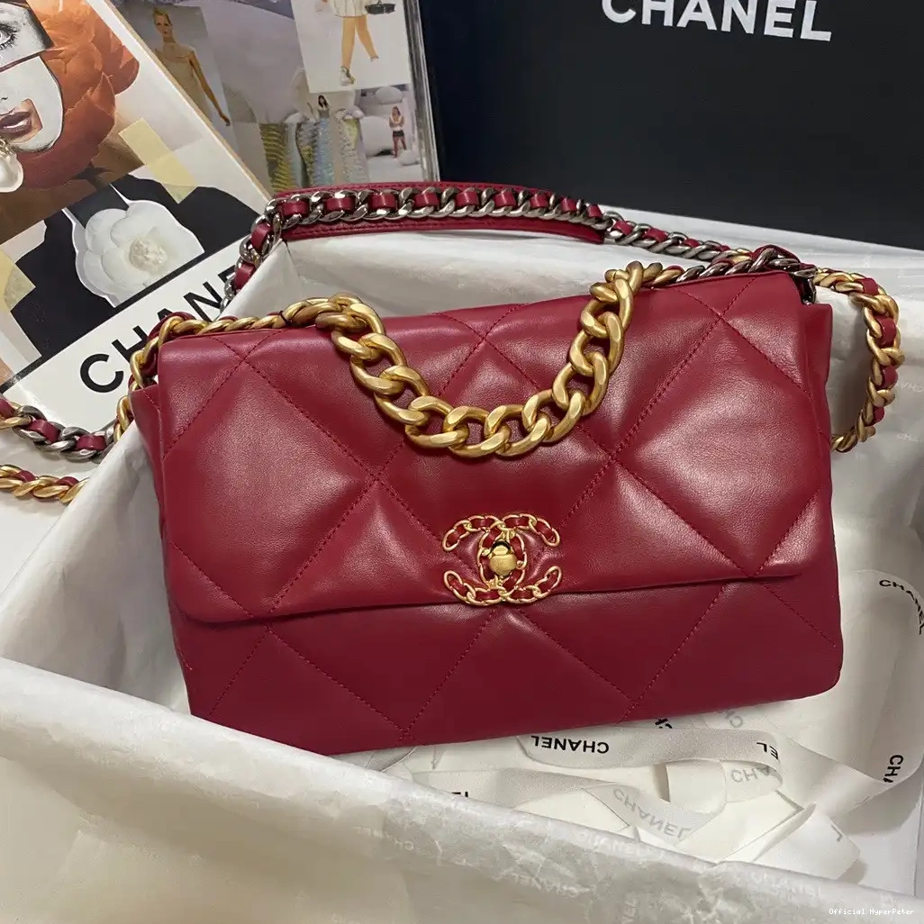 HyperPeter FLAP 19 CHANEL BAG 0207