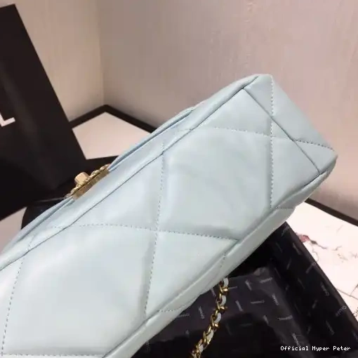 Hyper Peter FLAP CHANEL 19 BAG 0214