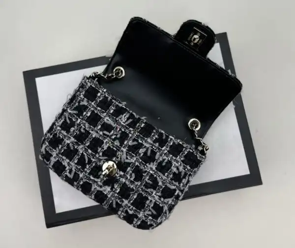 Hyper Peter CHANEL MINI FLAP BAG 0204