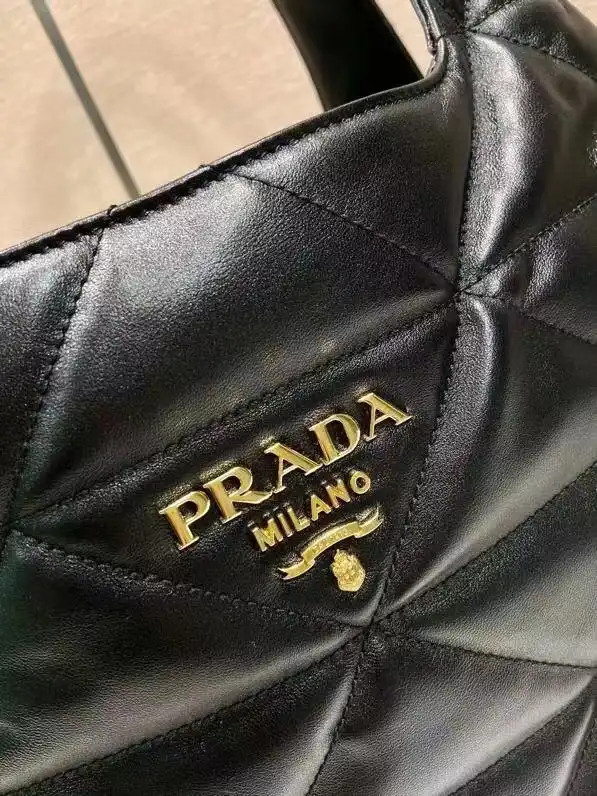 Hyper Peter PRADA large tote Bag 0203