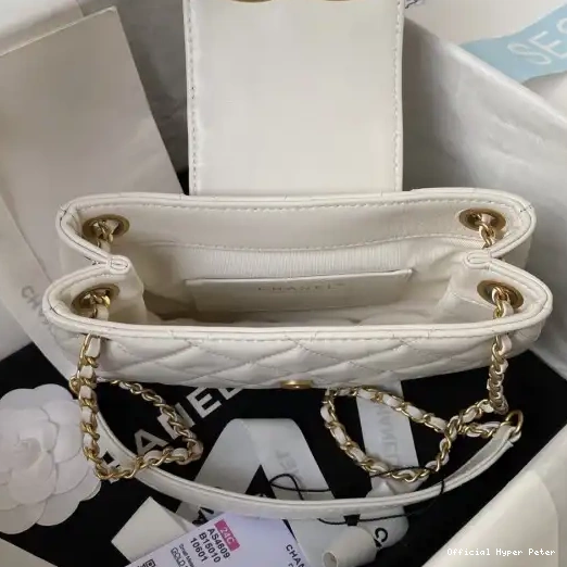 HyperPeter SMALL MESSENGER BAG CHANEL 0213