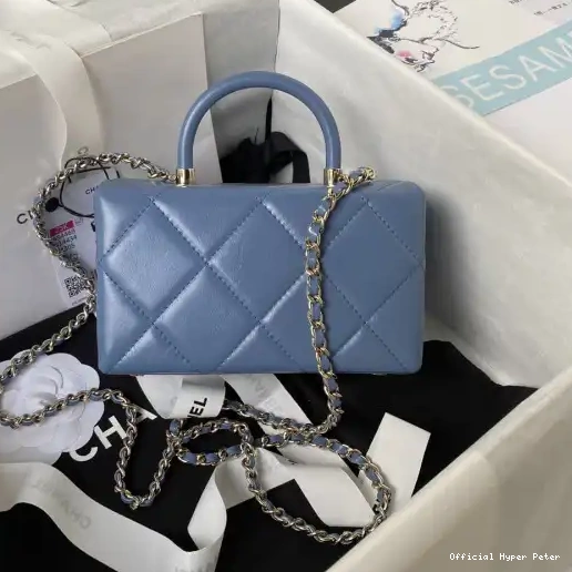 HyperPeter BOX MINI CHANEL BAG 0217