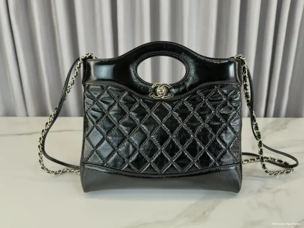 HyperPeter 24S 31bag CHANEL small -22*23*5.5cm 0207