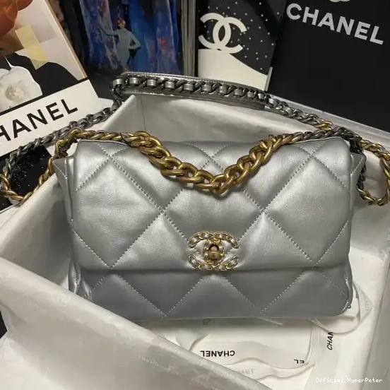 HyperPeter BAG FLAP 19 CHANEL 0215