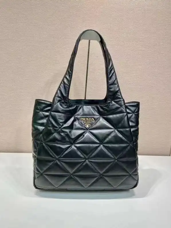 Hyper Peter PRADA large tote Bag 0203