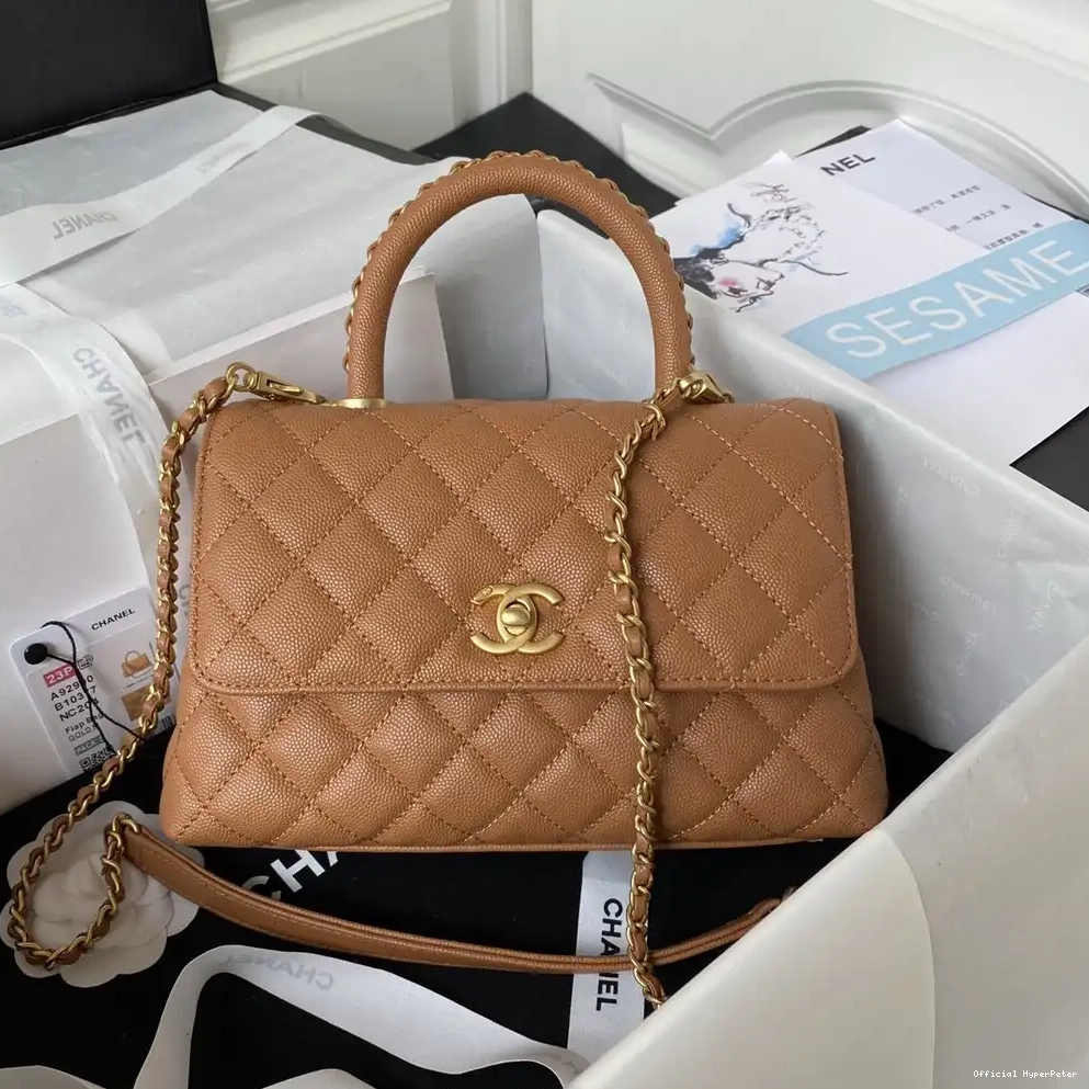 HyperPeter BAG CHANEL COCO HANDLE 0207