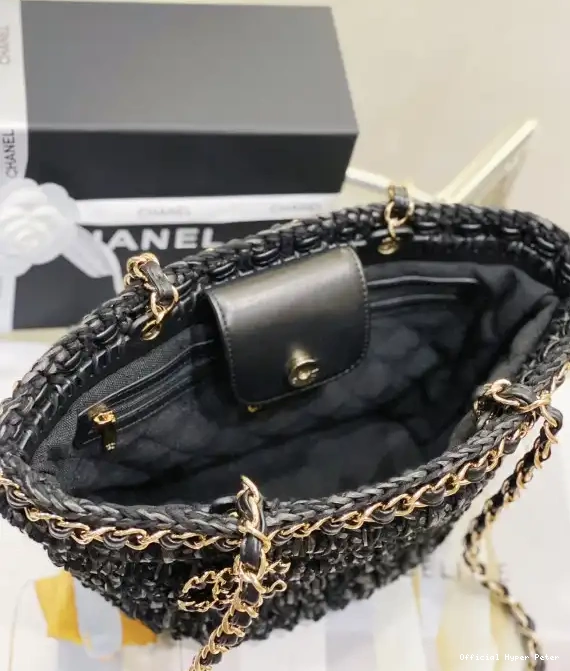 HyperPeter BAG SMALL SHOPPING CHANEL 0217