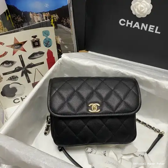 Hyper Peter MESSENGER BAG CHANEL SMALL 0210