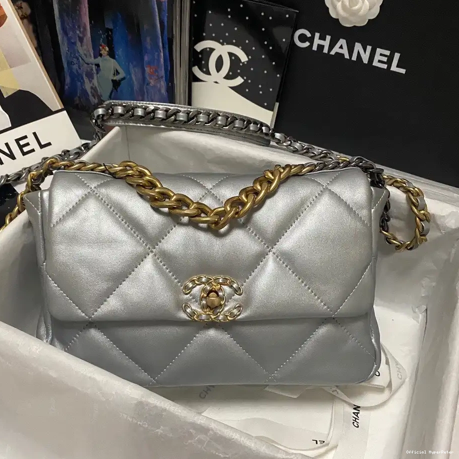 HyperPeter BAG FLAP 19 CHANEL 0215