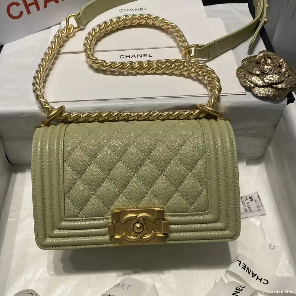 Hyper Peter BAG CHANEL BOY 0221