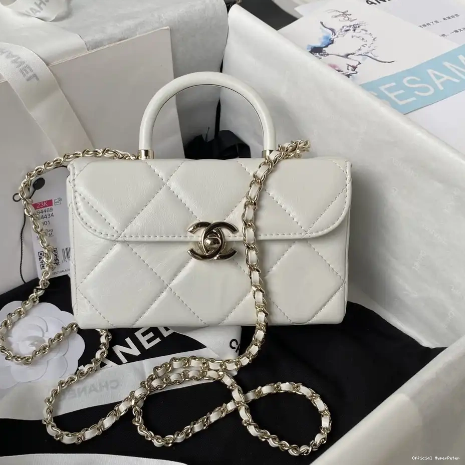 HyperPeter CHANEL BAG MINI BOX 0212