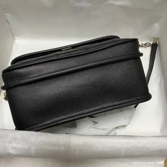 Hyper Peter MESSENGER BAG CHANEL SMALL 0210