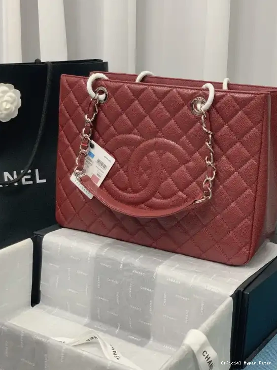 Hyper Peter CHANEL BAG TOTE 0220