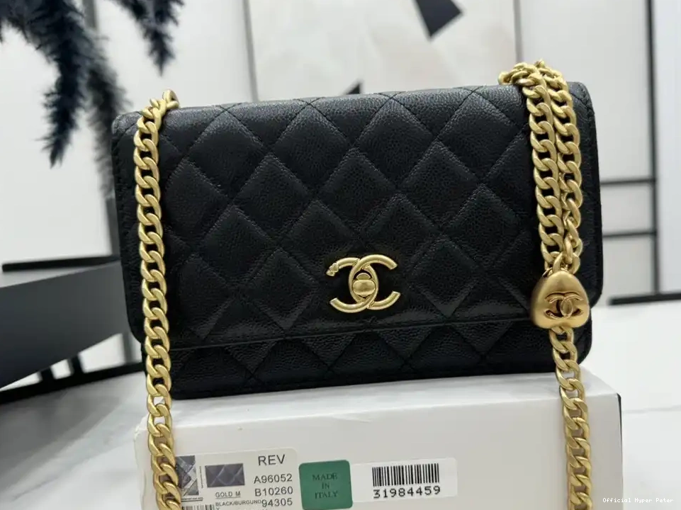 Hyper Peter CHANEL WOC-19*12*3.5cm 0221