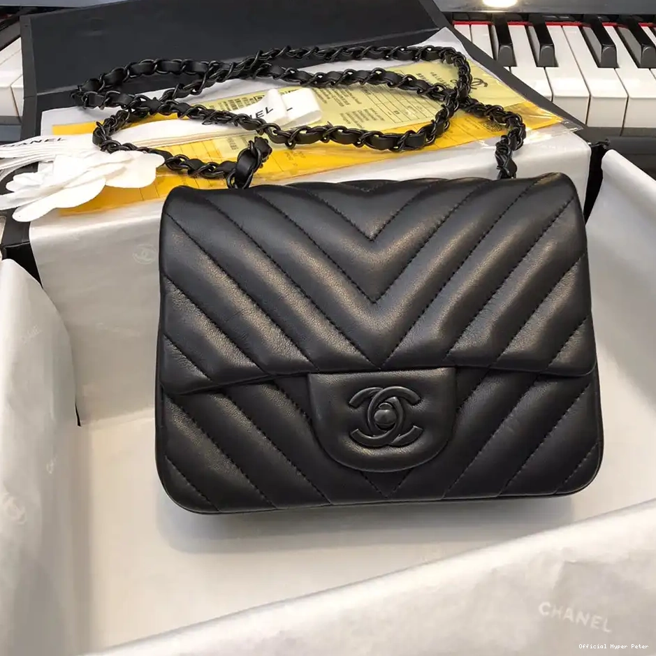 HyperPeter FLAP BAG CHANEL 0222