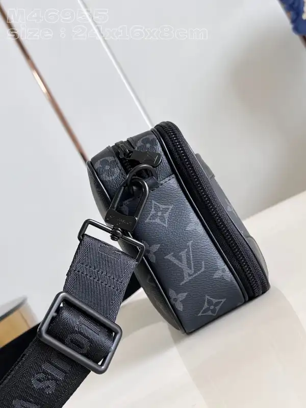 HyperPeter LOUIS VUITTON Nano Alpha-24*16*8 cm 0203