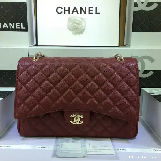 Hyper Peter CHANEL BAG FLAP 0219