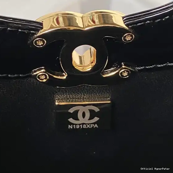 Hyper Peter BAG CHANEL MINI 31 SHOPPING 0222