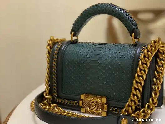 Hyper Peter 20CM BOY CHANEL BAG 0222