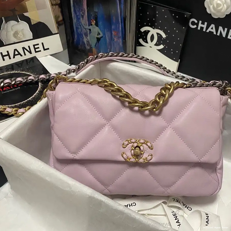 HyperPeter BAG FLAP 19 CHANEL 0218