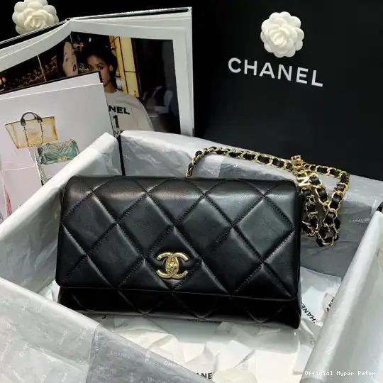 HyperPeter BAG FLAP CHANEL 0222