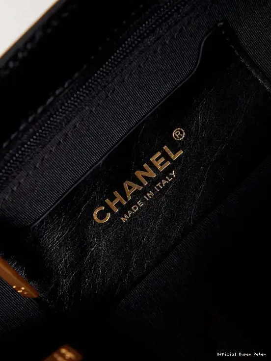 Hyper Peter SMALL CHANEL TOTE 0217