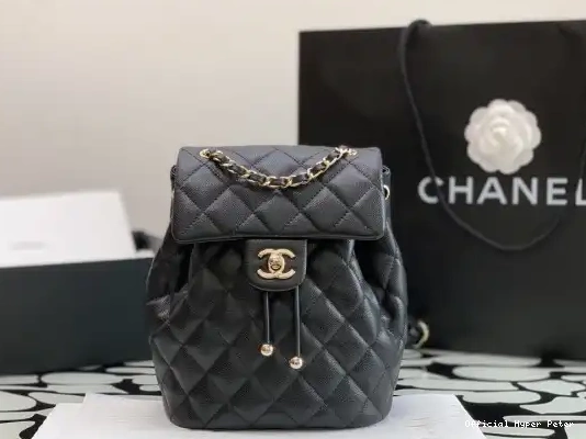 Hyper Peter BACKPACK CHANEL 0219