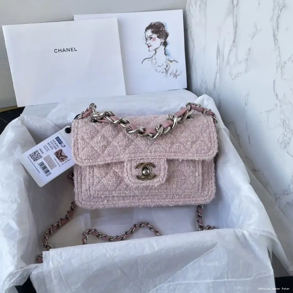 HyperPeter BAG CHANEL MINI FLAP 0211