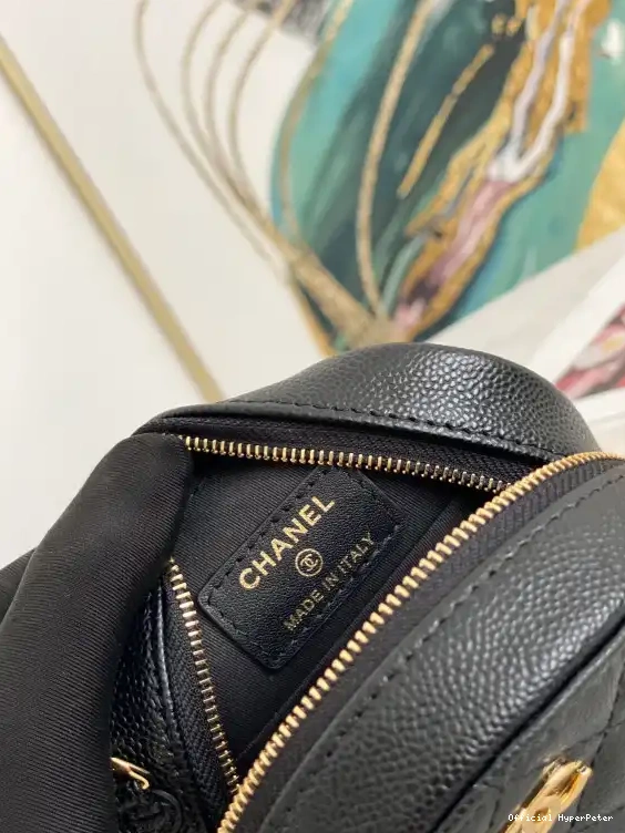 HyperPeter ROUND BAG CHANEL 0208