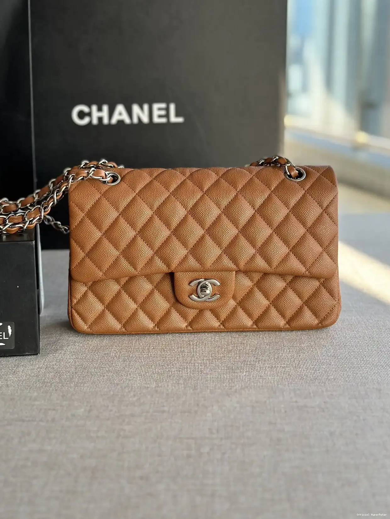 HyperPeter CHANEL BAG FLAP 0218