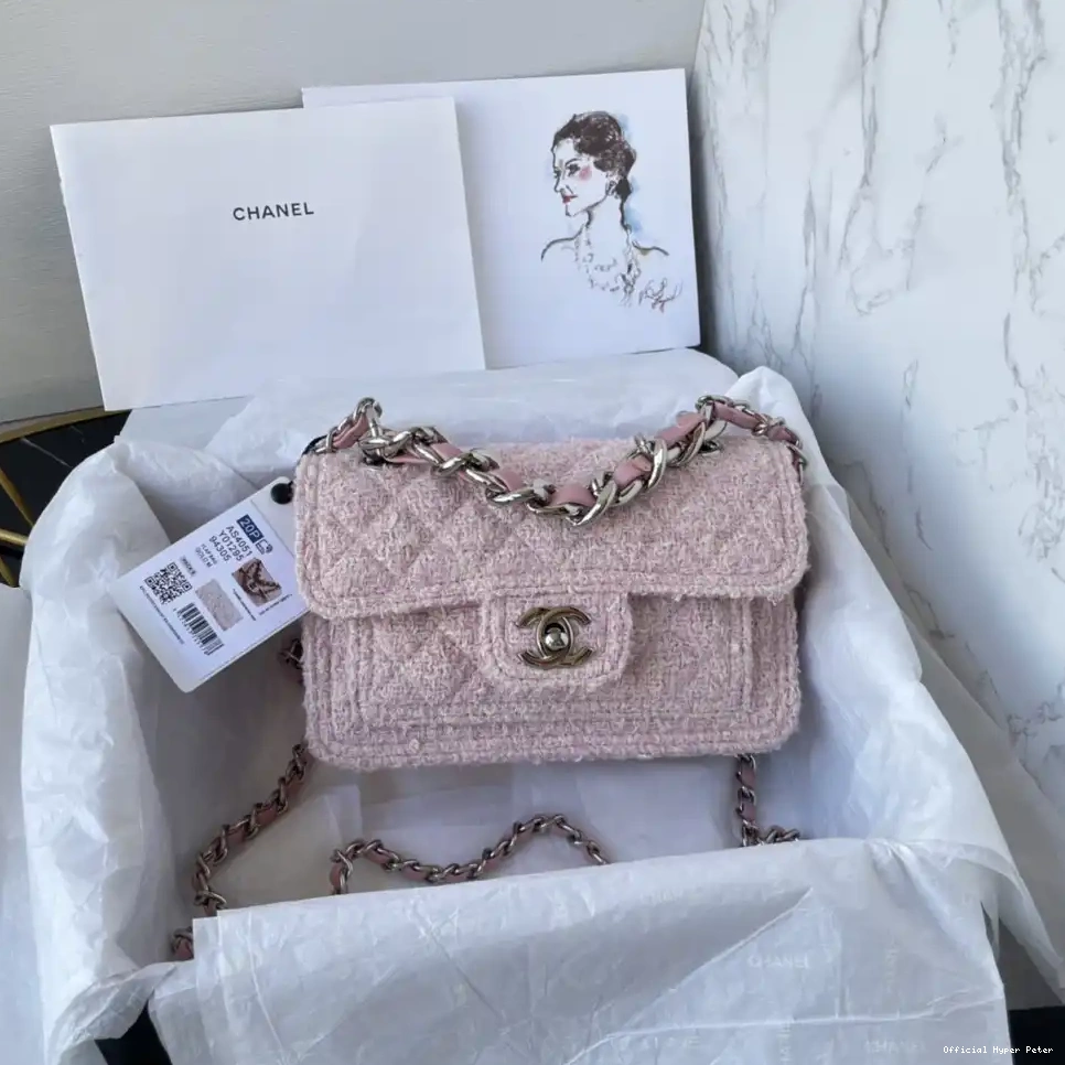 HyperPeter BAG CHANEL MINI FLAP 0211