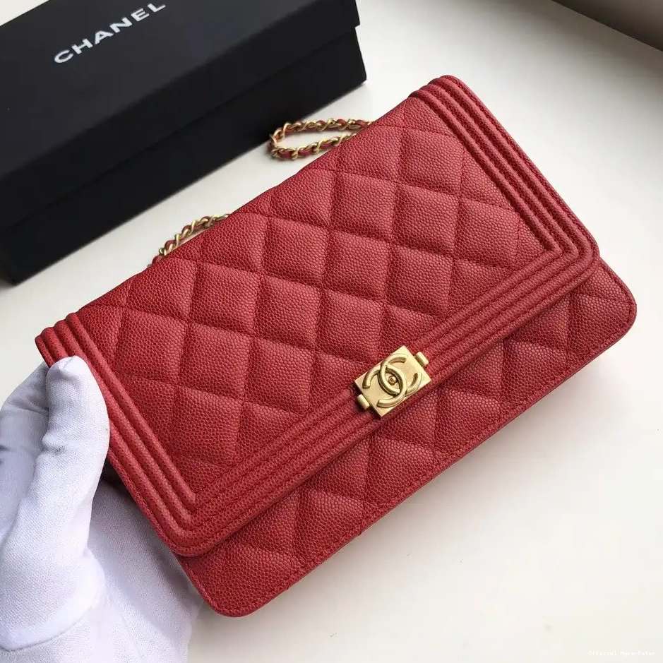 HyperPeter CHAIN CHANEL WALLET 0215