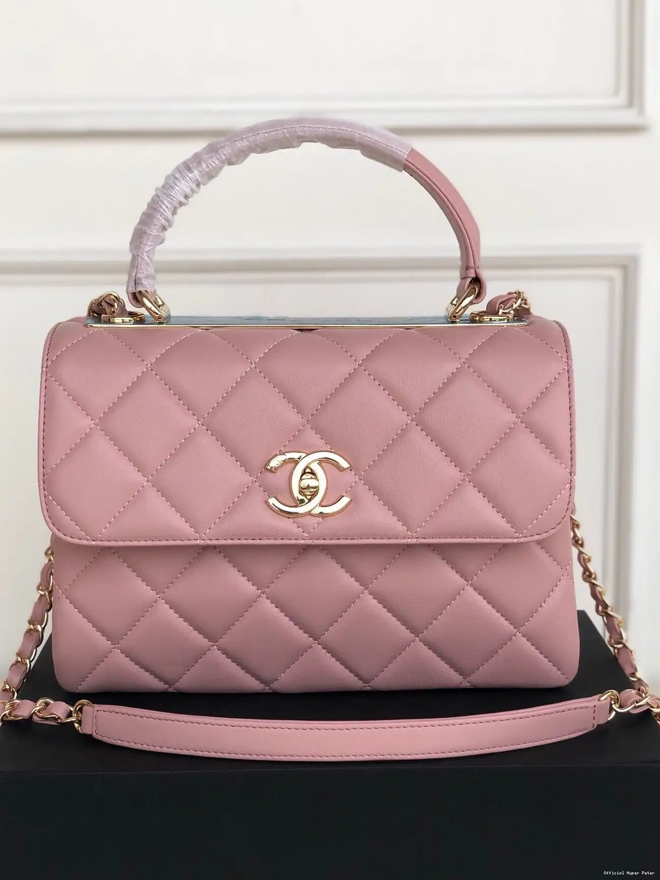 Hyper Peter TRENDY CHANEL BAG 0211